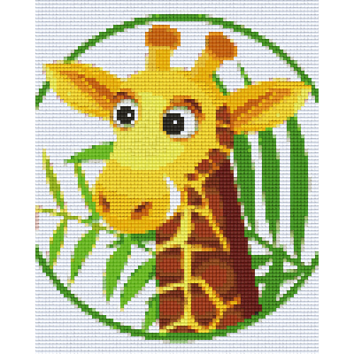 Žirafa 34370